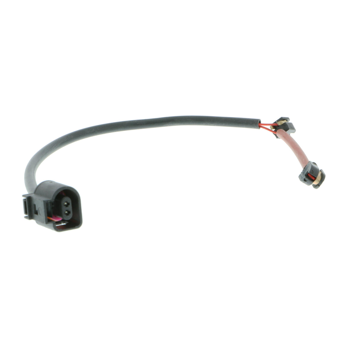 AUDI Warning Contact, brake pad wear - VEMO V10-72-1202