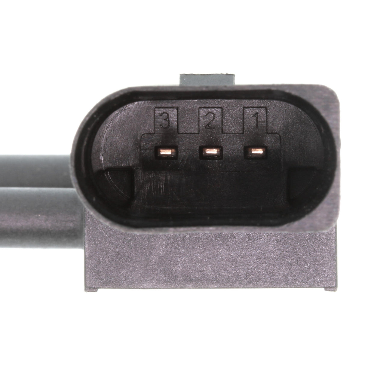 AUDI Sensor, exhaust pressure - VEMO V10-72-1207