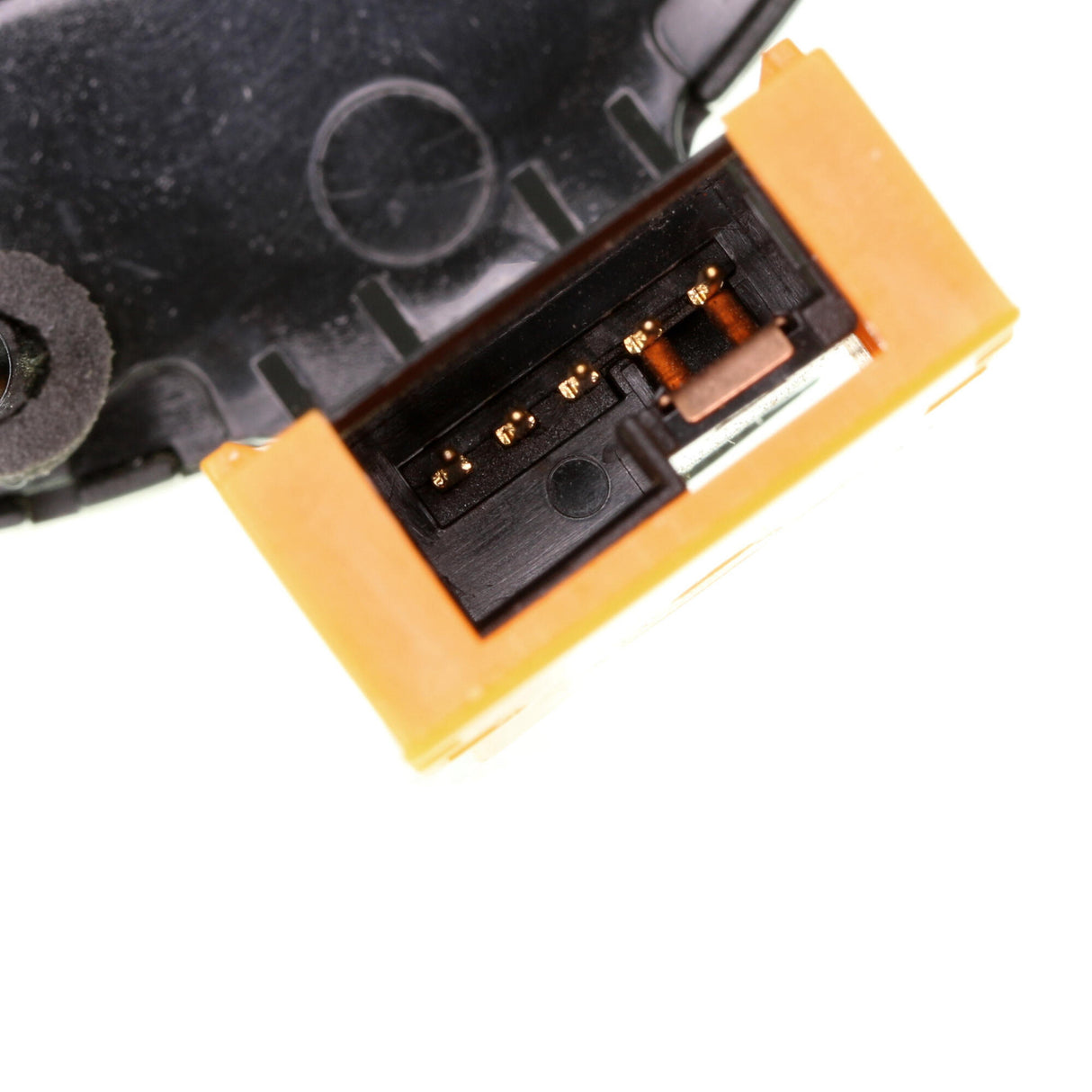 VW Clock Spring, airbag - VEMO V10-72-1225