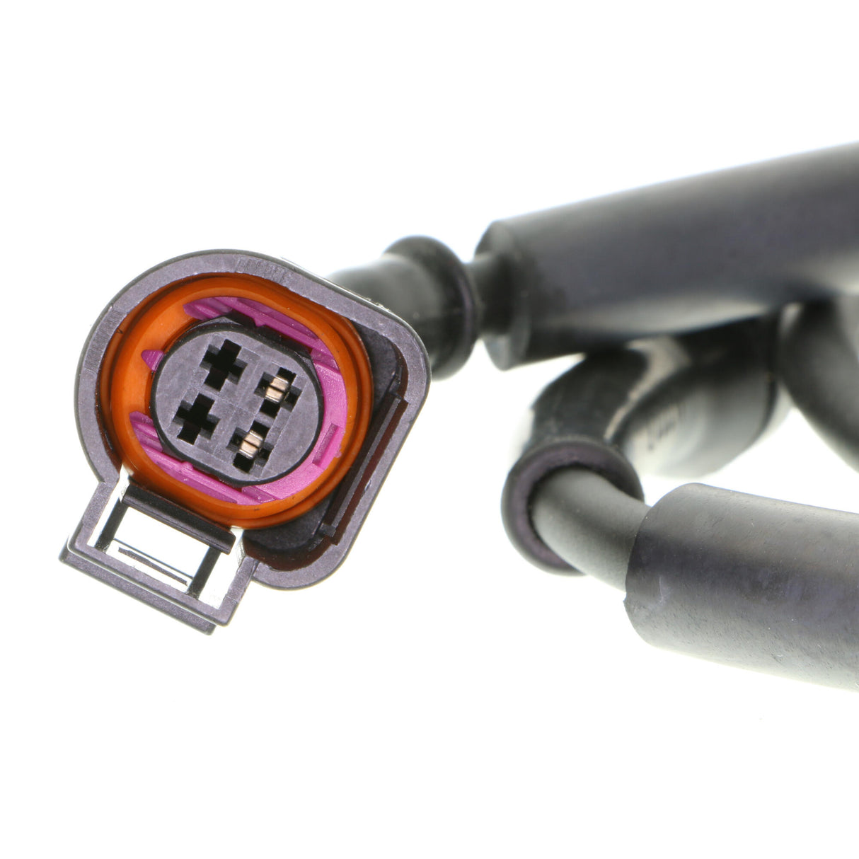 VW Sensor, wheel speed - VEMO V10-72-1232