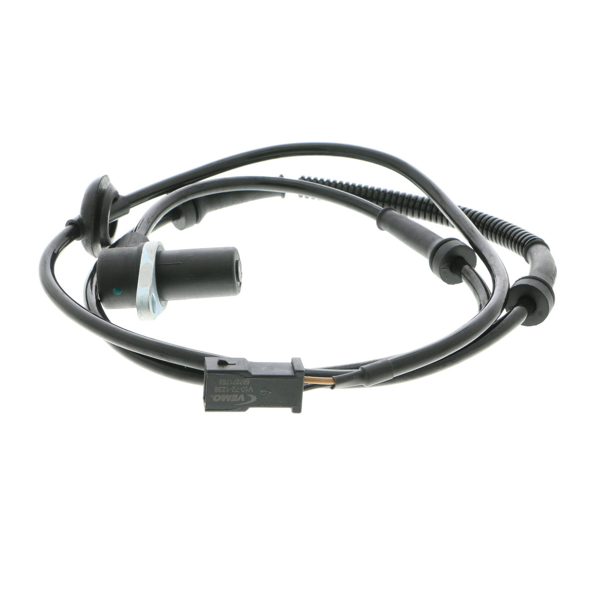 AUDI Sensor, wheel speed - VEMO V10-72-1239