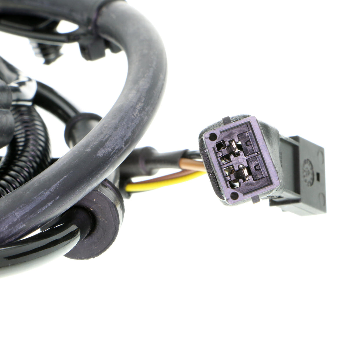 AUDI Sensor, wheel speed - VEMO V10-72-1240