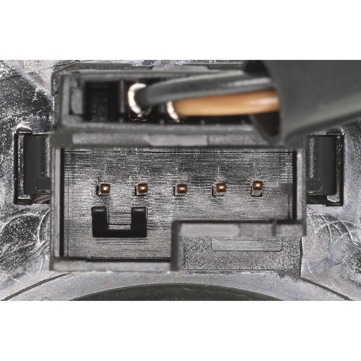 VW Clock Spring, airbag - VEMO V10-72-1250