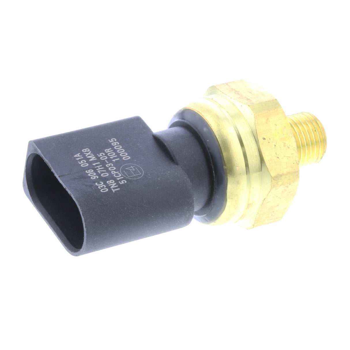 AUDI Sensor, fuel pressure - VEMO V10-72-1267