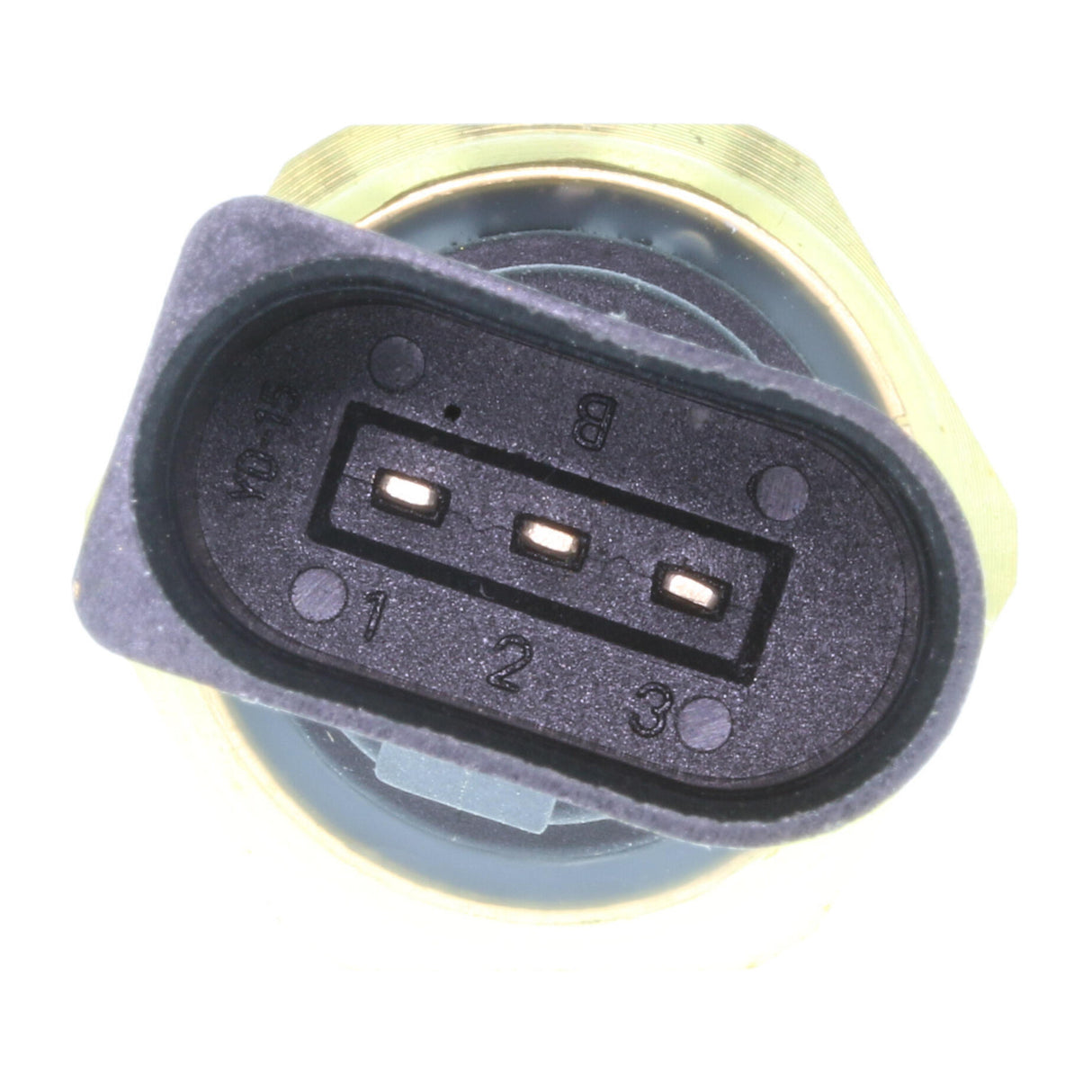 AUDI Sensor, fuel pressure - VEMO V10-72-1267