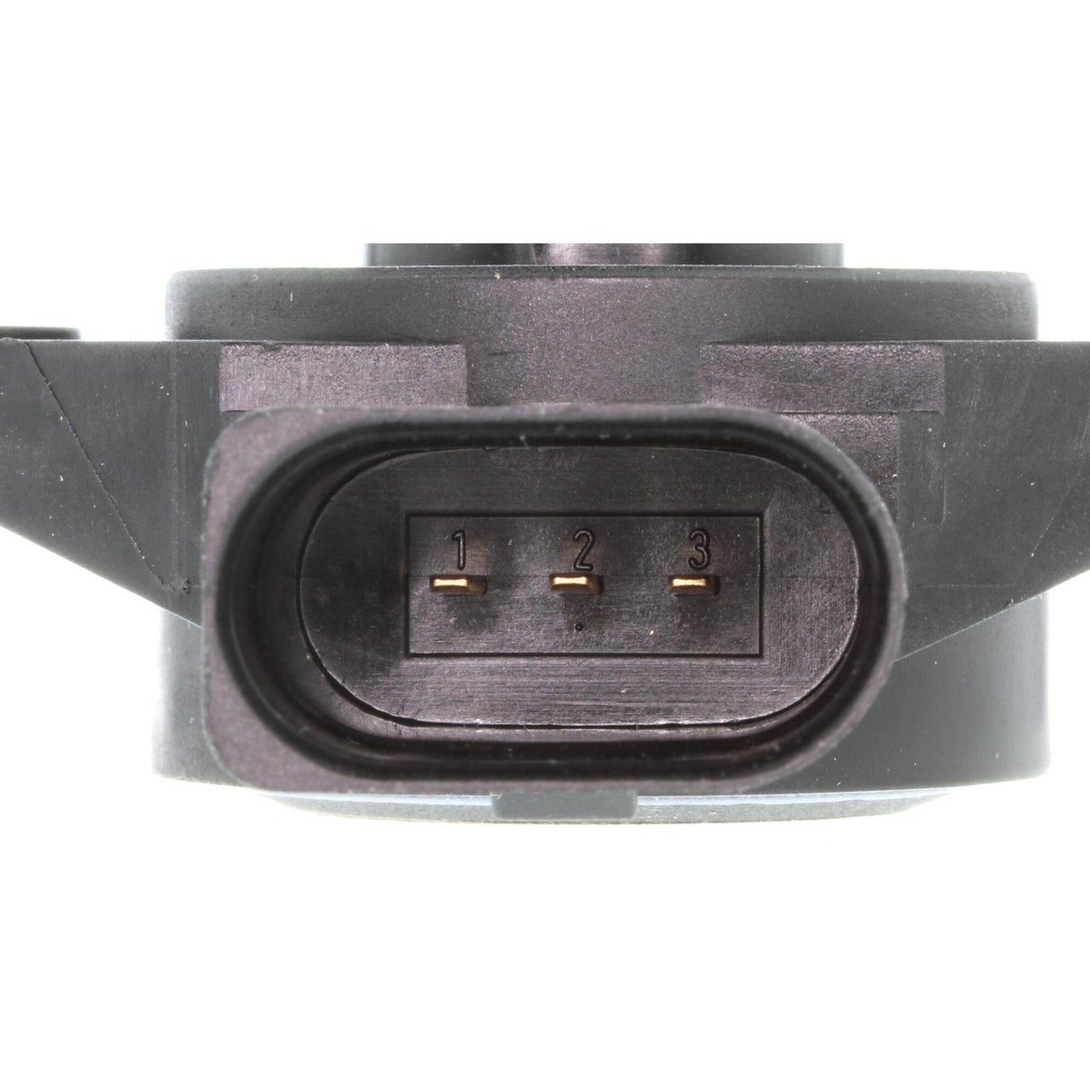 VW Sensor, suction pipe change-over flap - VEMO V10-72-1279