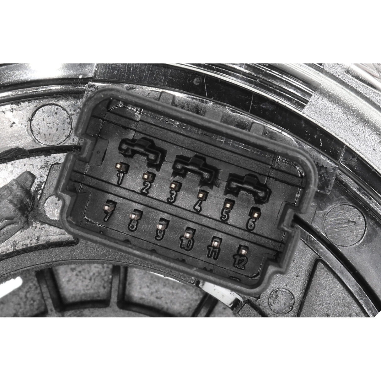 VW Clock Spring, airbag - VEMO V10-72-1299