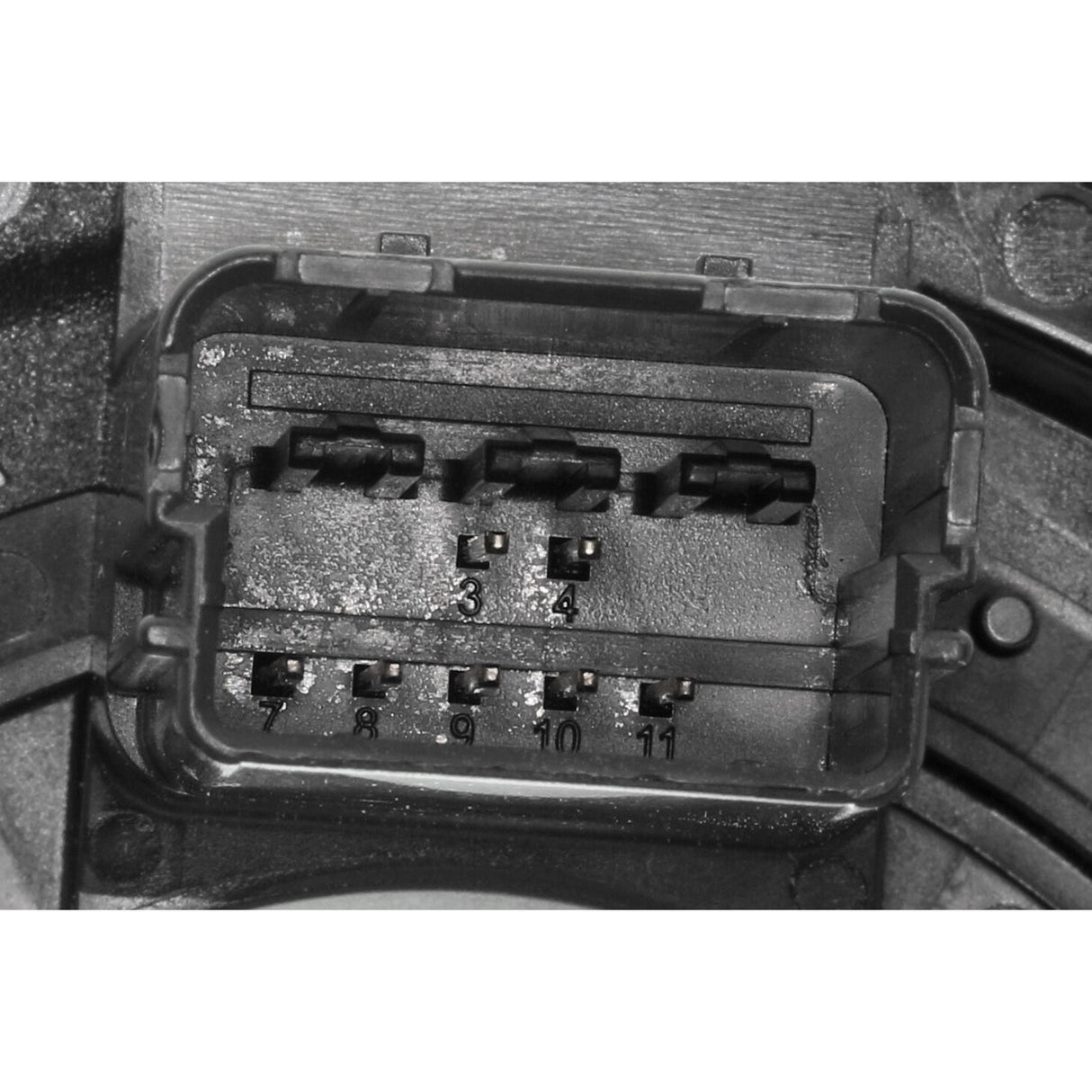 VW Clock Spring, airbag - VEMO V10-72-1300