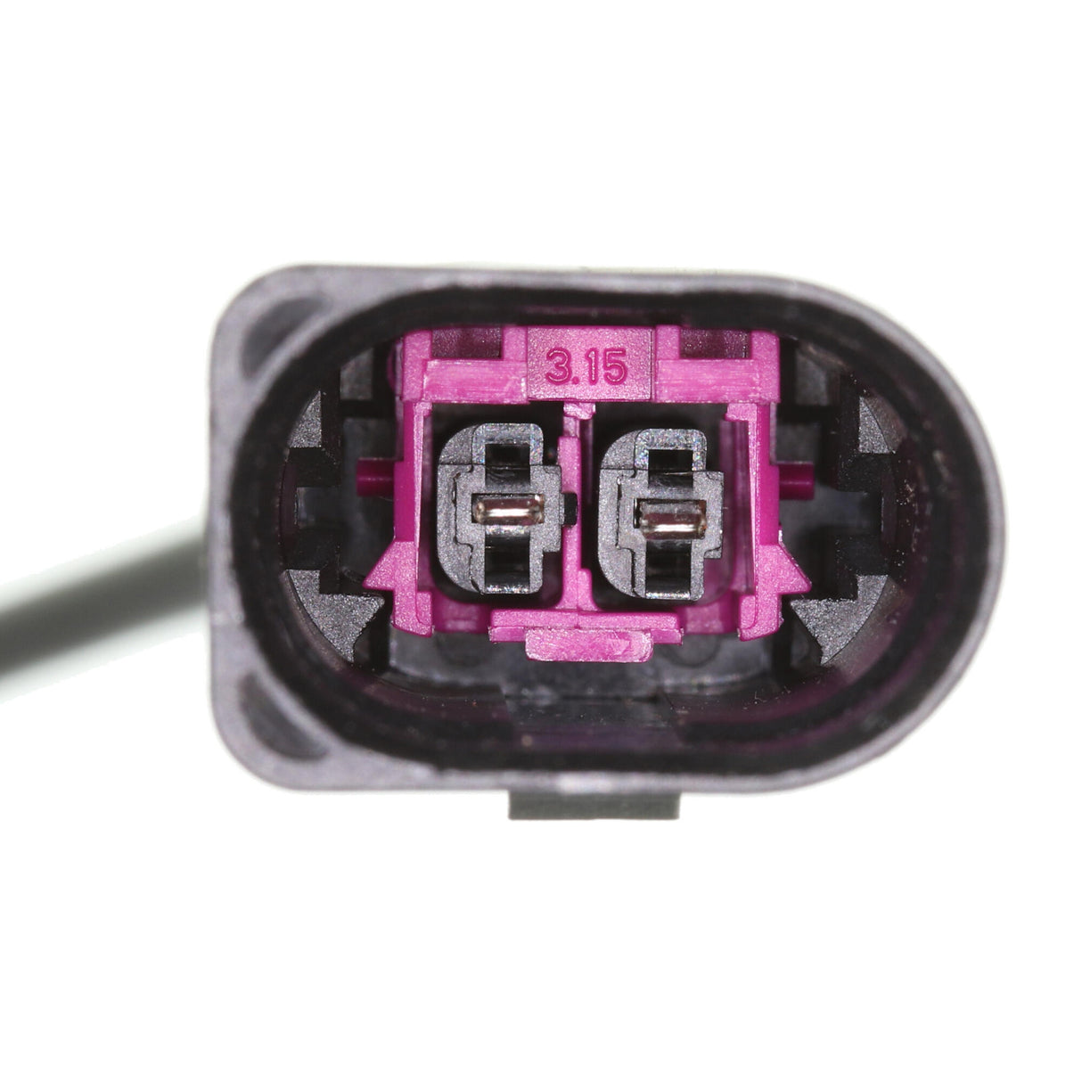 VW Sensor, exhaust gas temperature - VEMO V10-72-1341