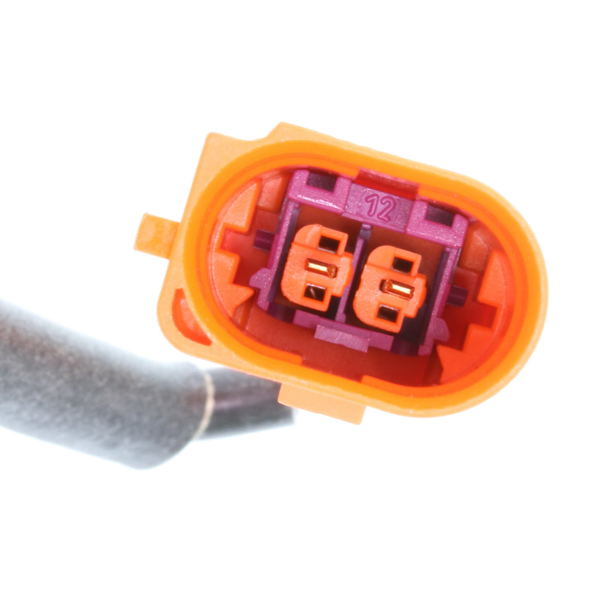 VW Sensor, exhaust gas temperature - VEMO V10-72-1343