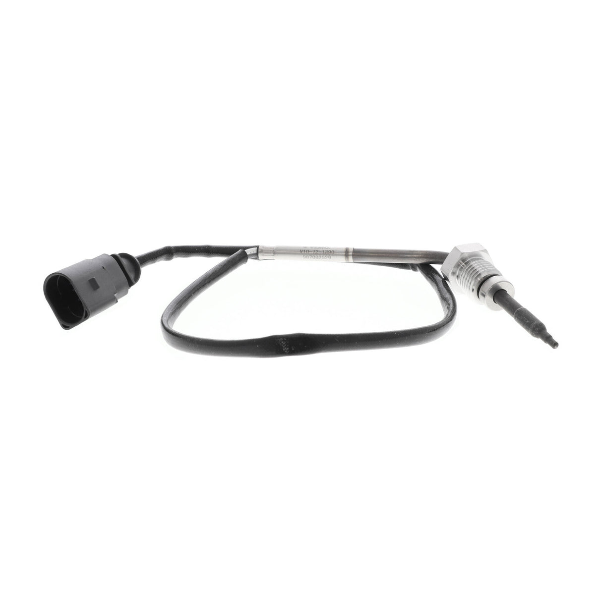 VW Sensor, exhaust gas temperature - VEMO V10-72-1390