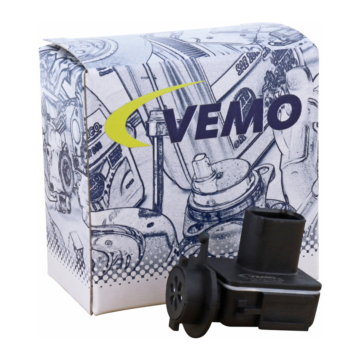 VW Sensor, air quality - VEMO V10-72-1405