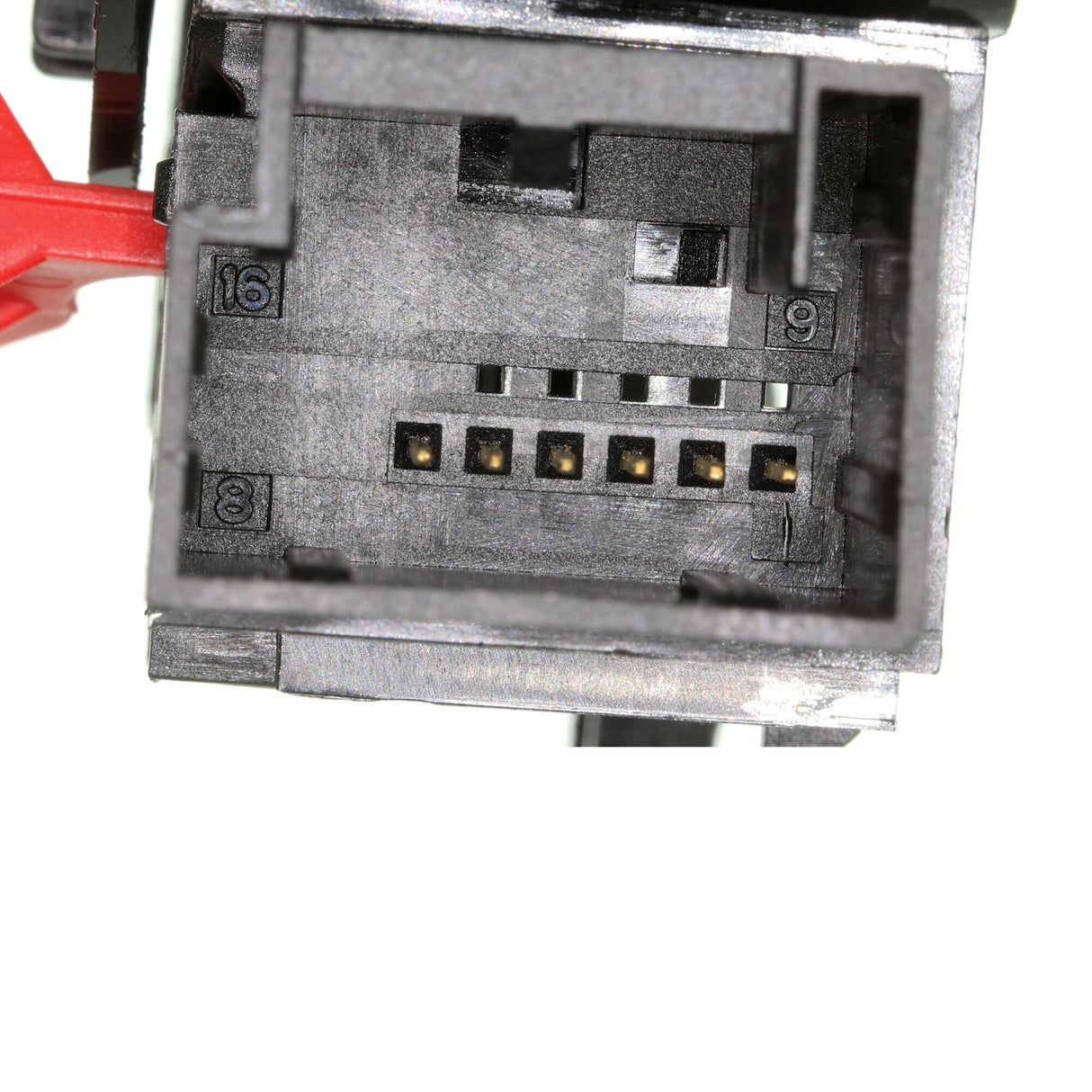 VW Clock Spring, airbag - VEMO V10-72-1444