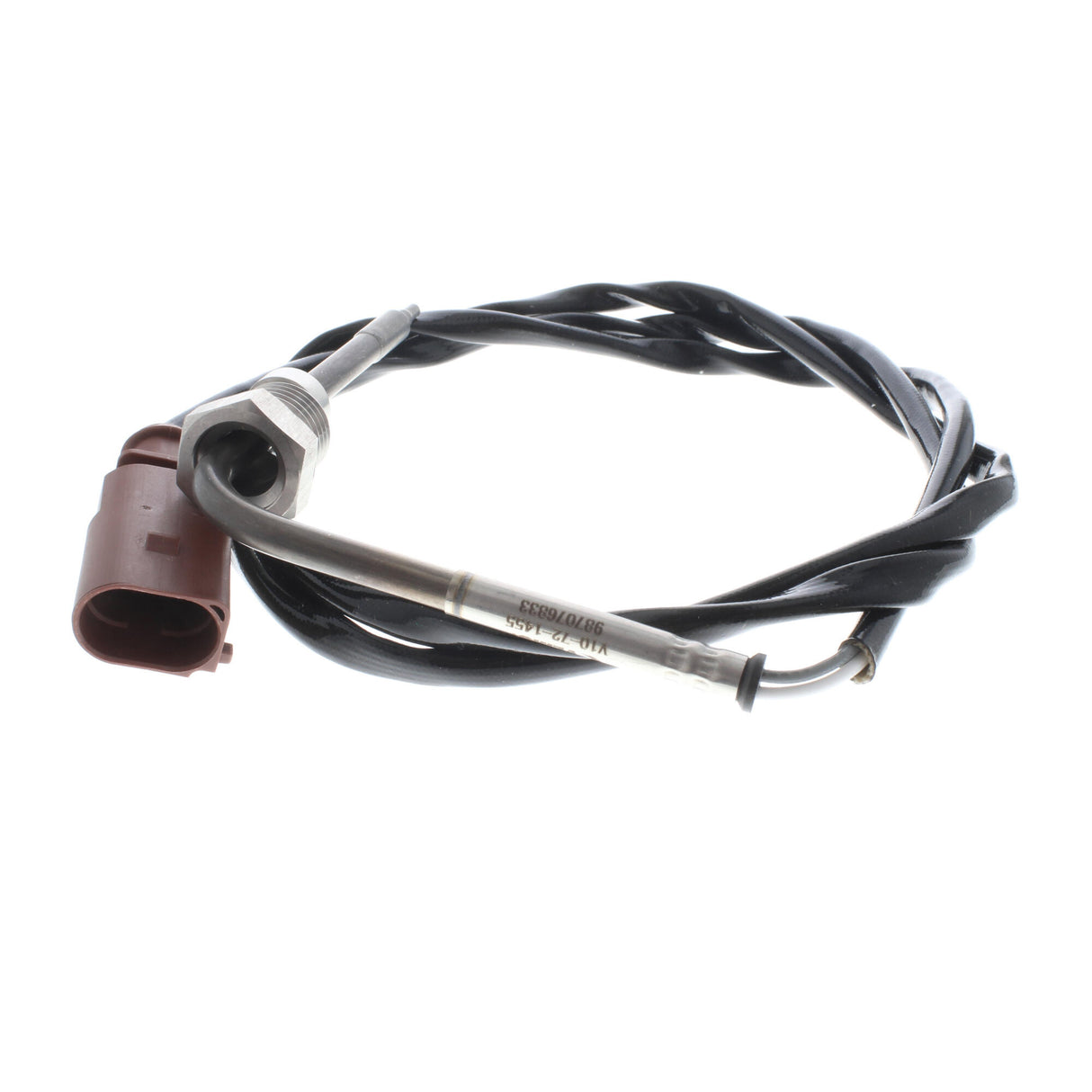 VW Sensor, exhaust gas temperature - VEMO V10-72-1455