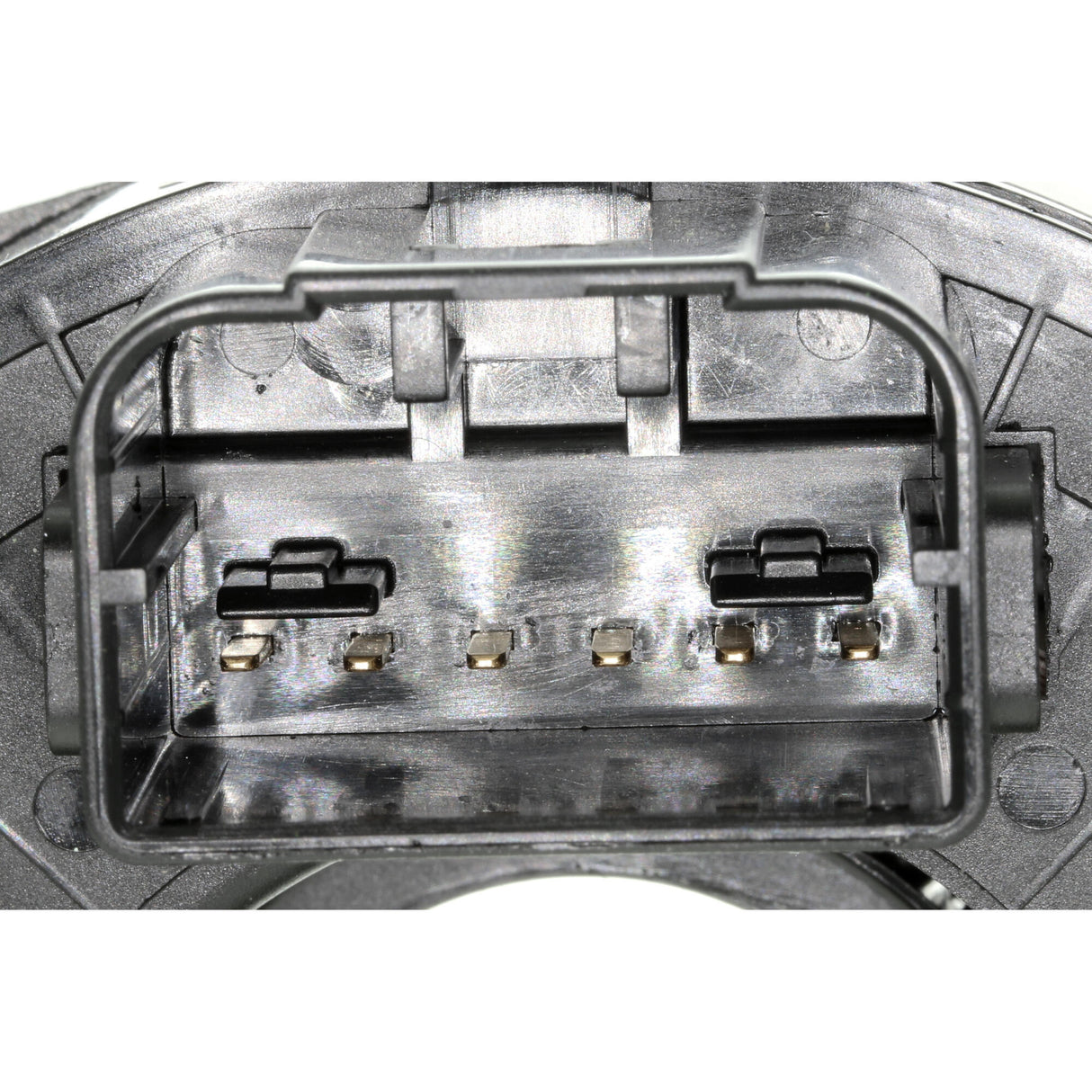 VW Clock Spring, airbag - VEMO V10-72-1460