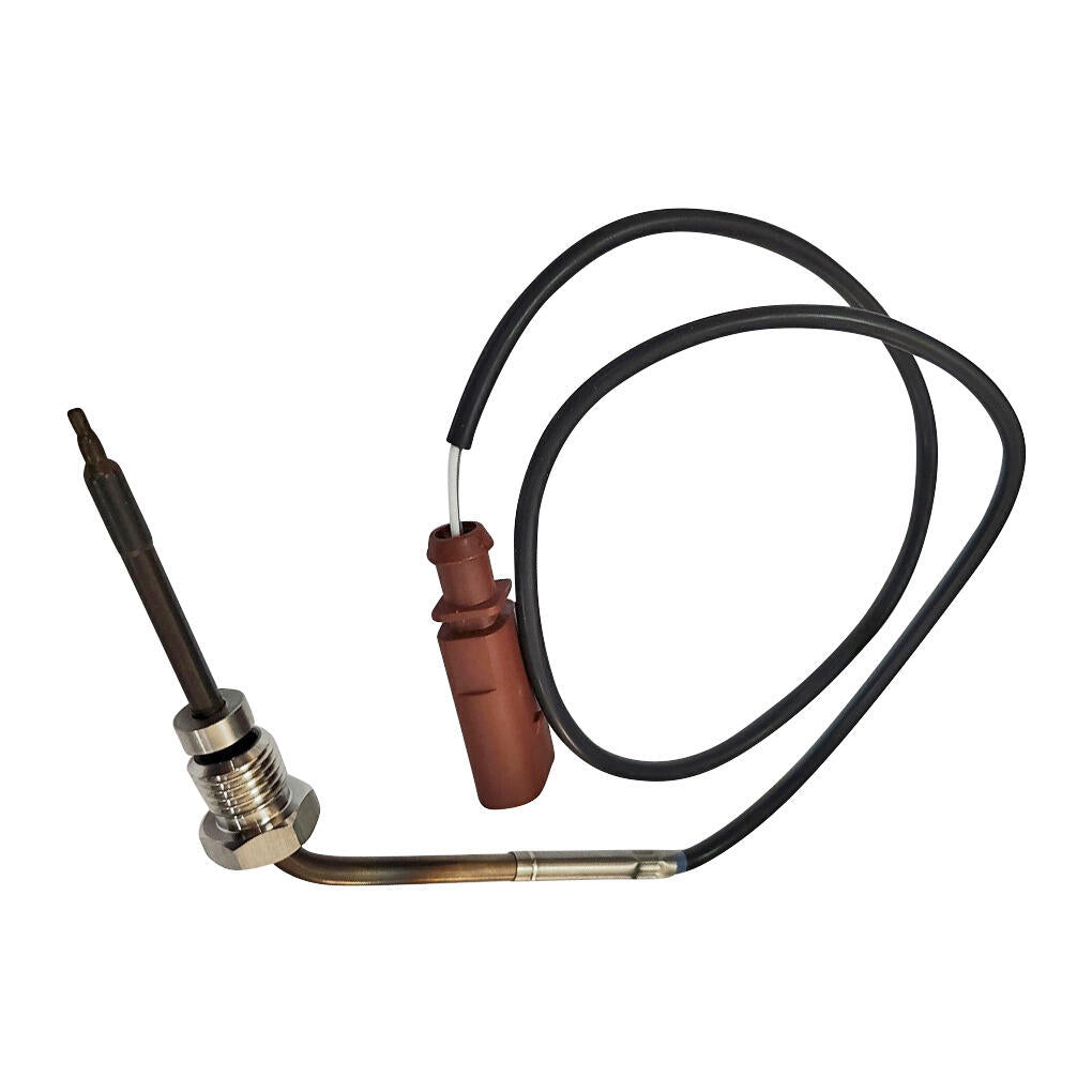 AUDI Sensor, exhaust gas temperature - VEMO V10-72-1488