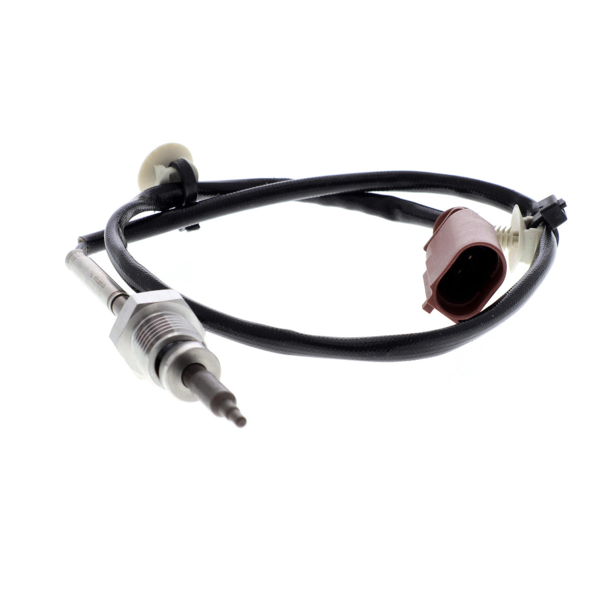 AUDI Sensor, exhaust gas temperature - VEMO V10-72-1496