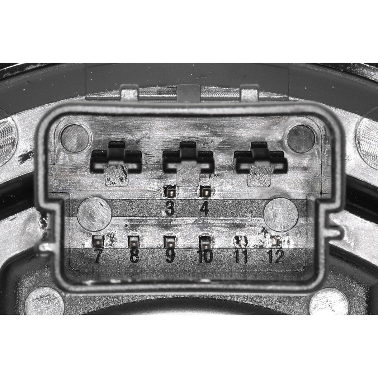 VW Clock Spring, airbag - VEMO V10-72-1619