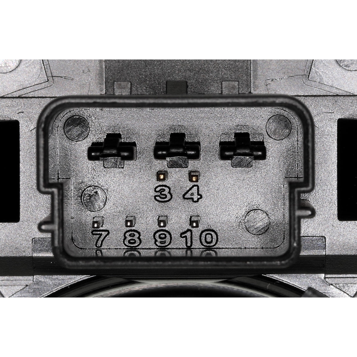 VW Clock Spring, airbag - VEMO V10-72-9910