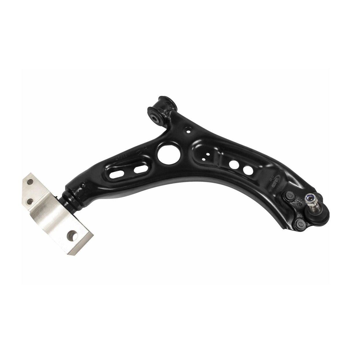 VW Control/Trailing Arm, wheel suspension - VAICO V10-7237