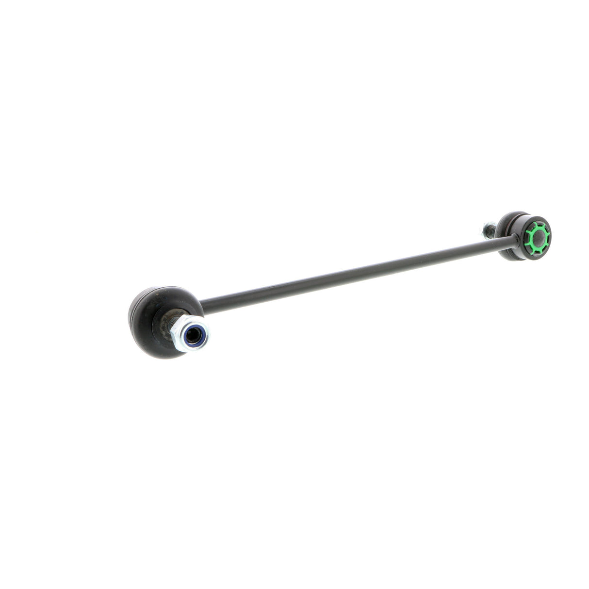 VW Link/Coupling Rod, stabiliser bar - VAICO V10-7243