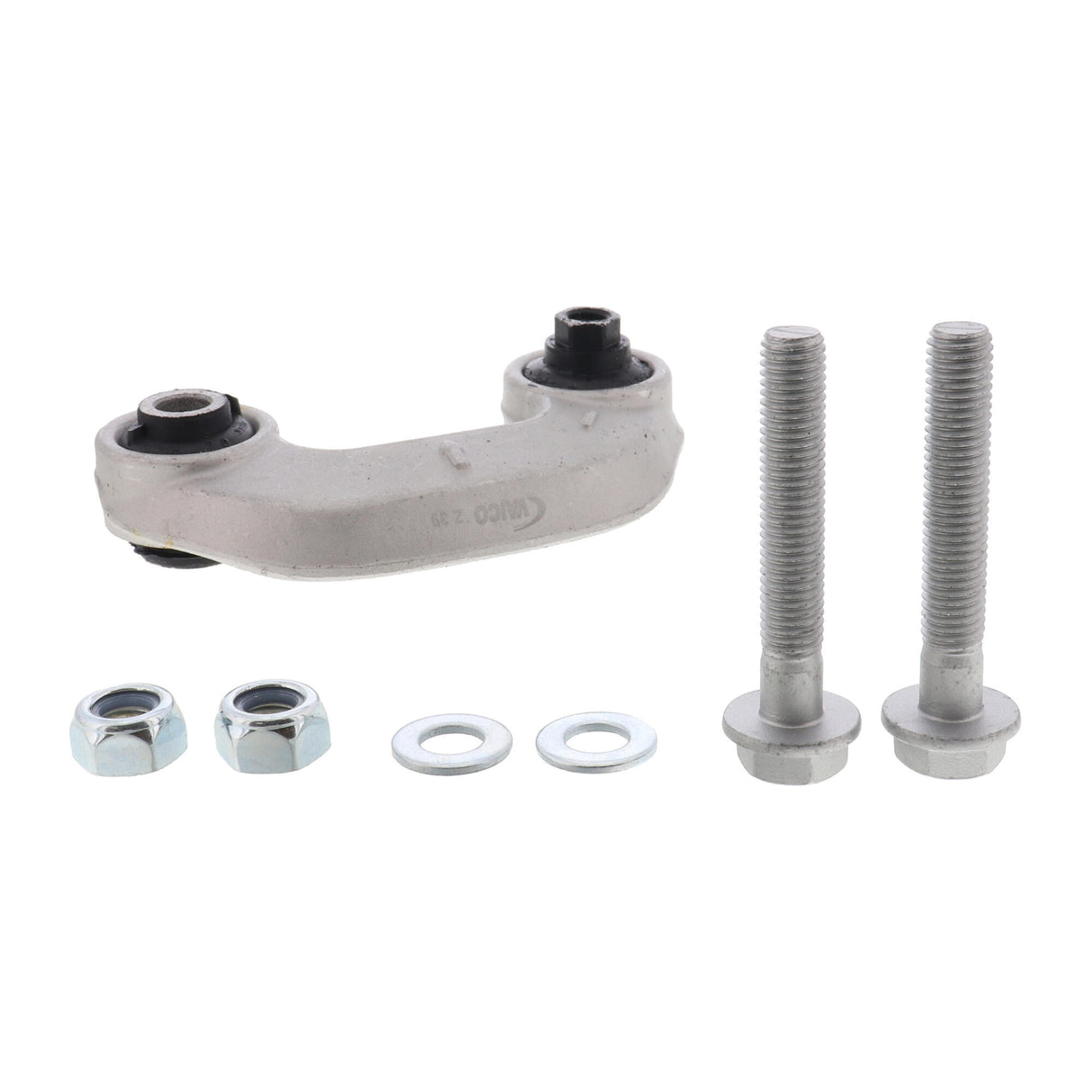 VW Link/Coupling Rod, stabiliser bar - VAICO V10-7245