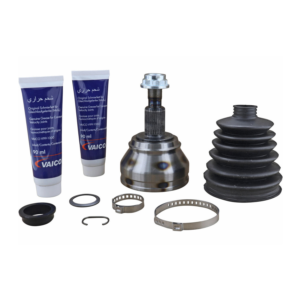 VW Joint Kit, drive shaft - VAICO V10-7284