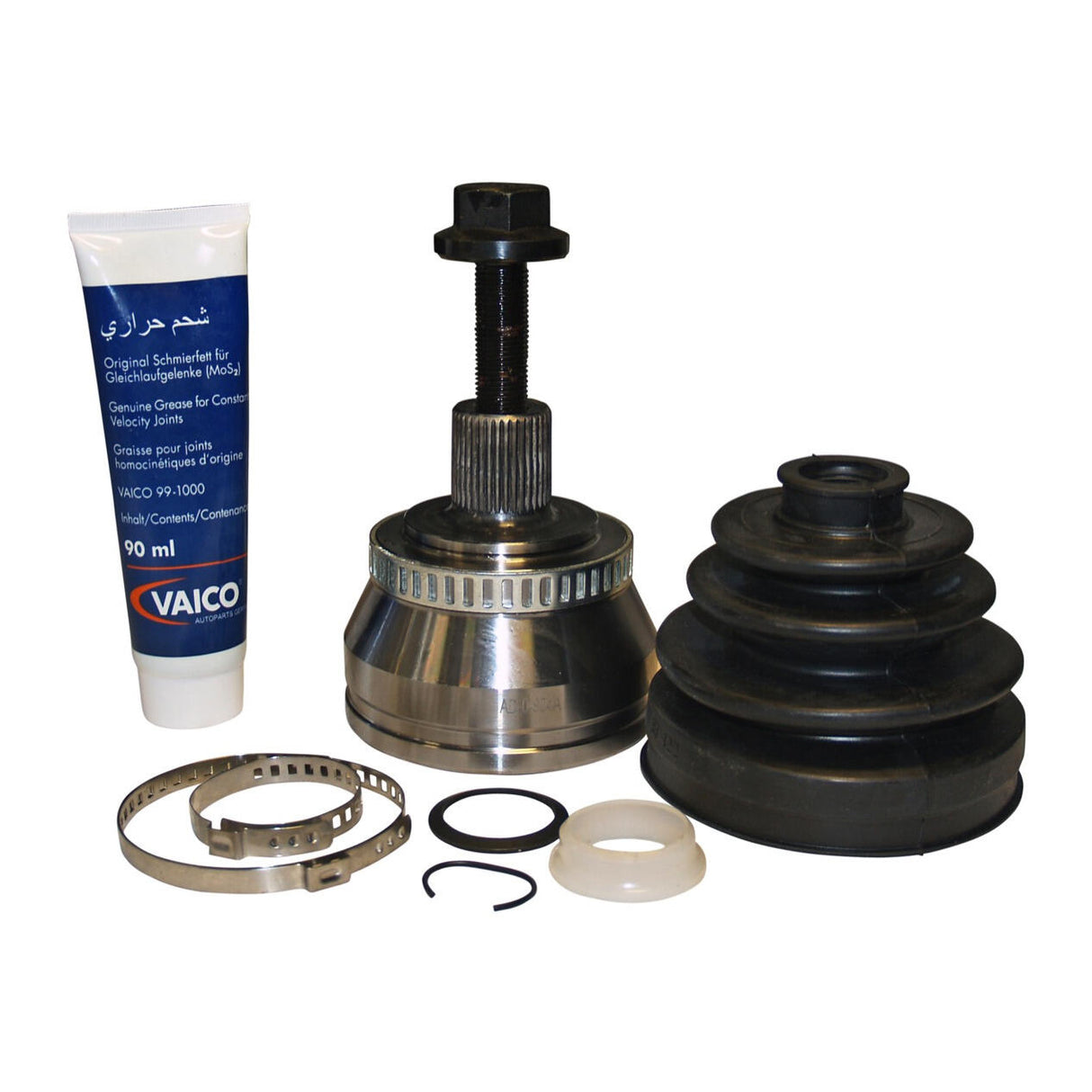 VW Joint Kit, drive shaft - VAICO V10-7290