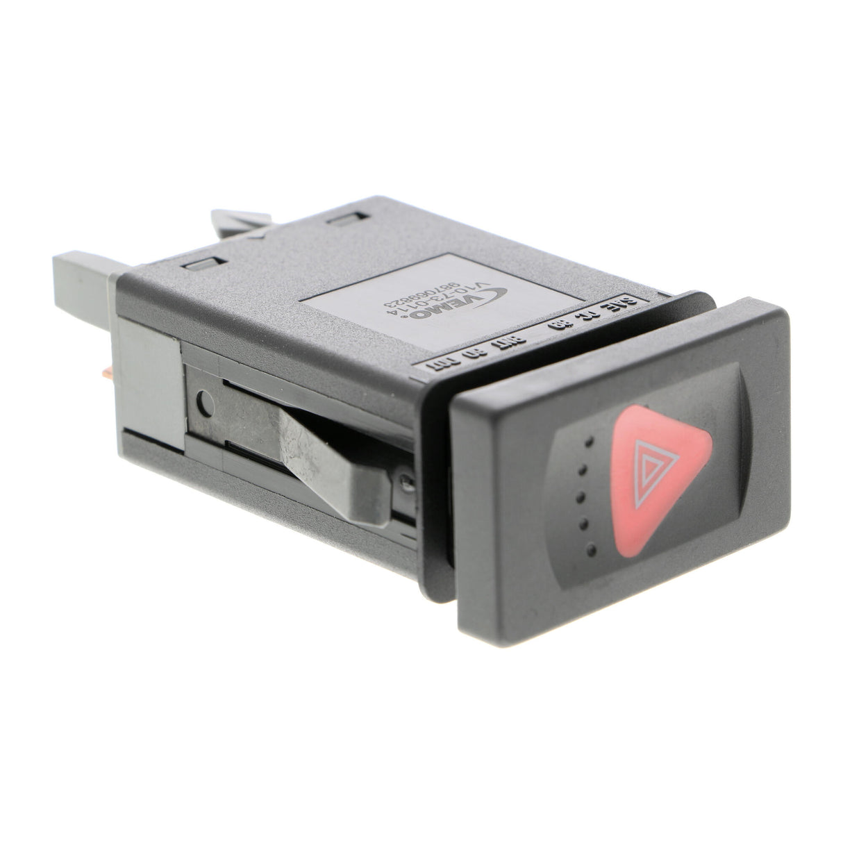 VW Hazard Warning Light Switch - VEMO V10-73-0114