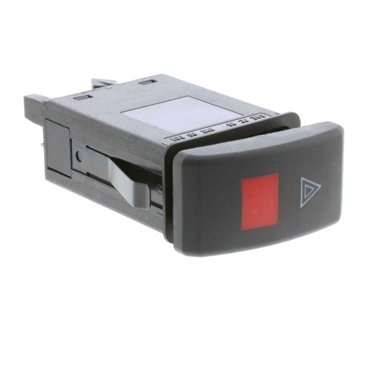 SKODA Hazard Warning Light Switch - VEMO V10-73-0143