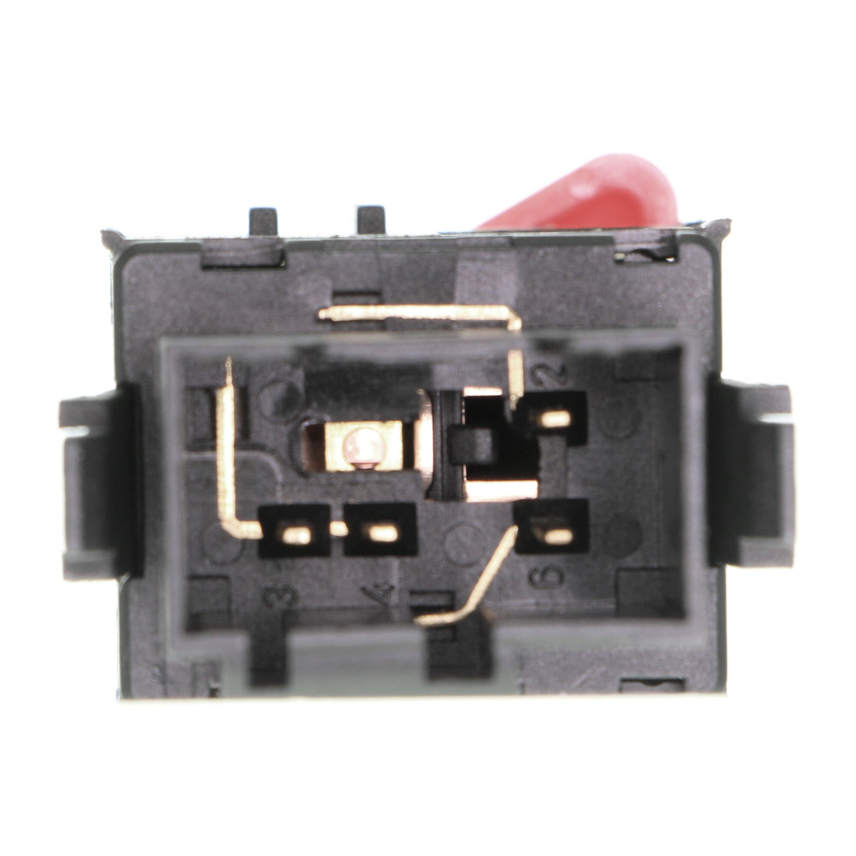 SKODA Hazard Warning Light Switch - VEMO V10-73-0161