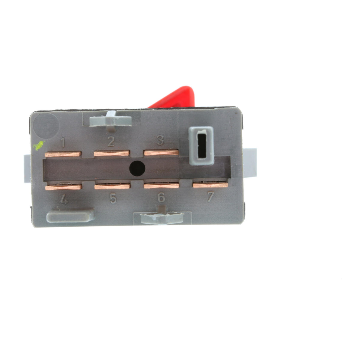SKODA Hazard Warning Light Switch - VEMO V10-73-0172