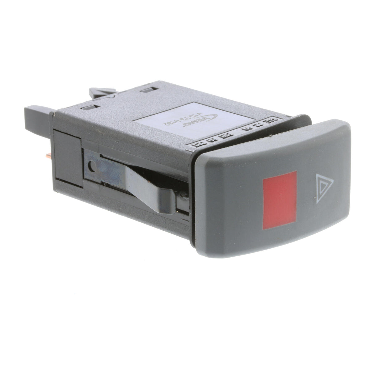 SKODA Hazard Warning Light Switch - VEMO V10-73-0182