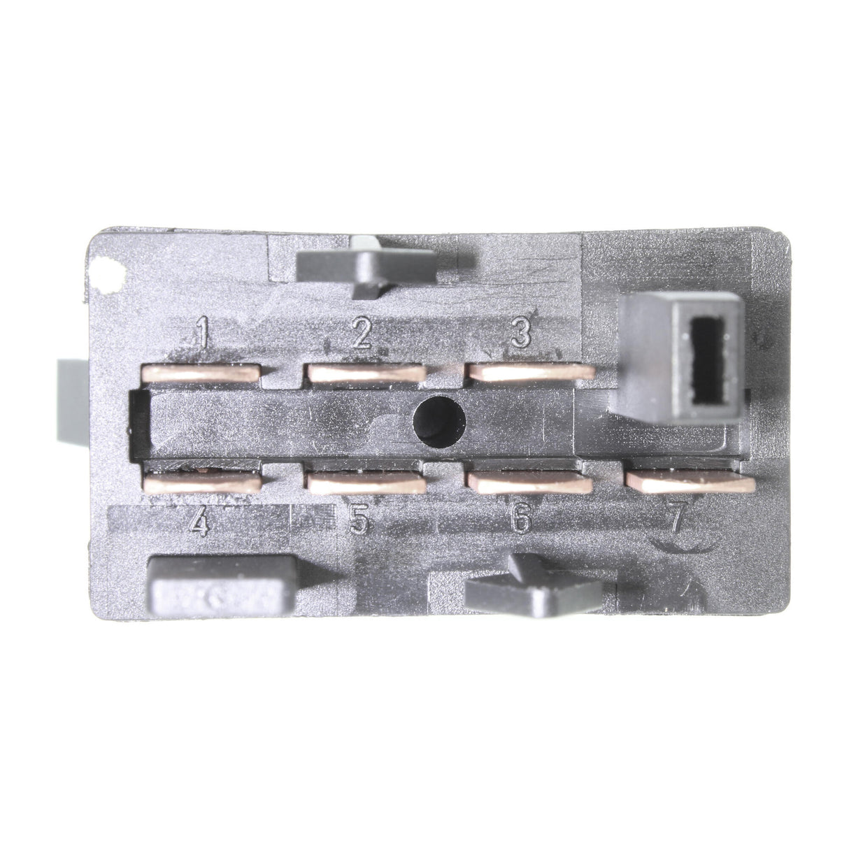 SKODA Hazard Warning Light Switch - VEMO V10-73-0182