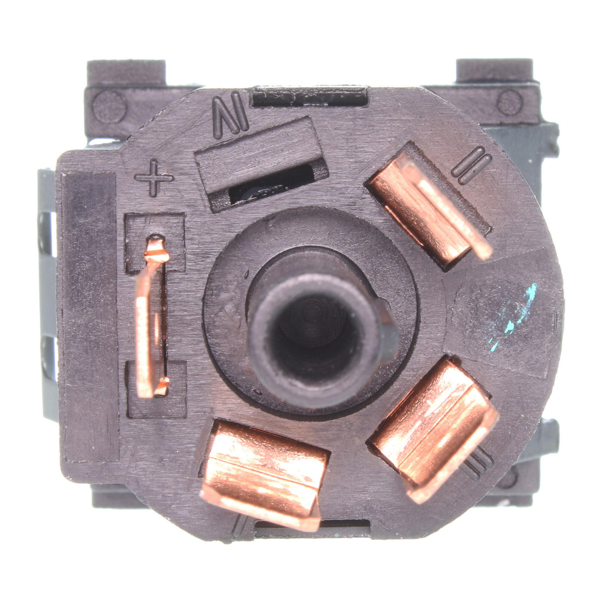 AUDI Blower Switch, heating/ventilation - VEMO V10-73-0188