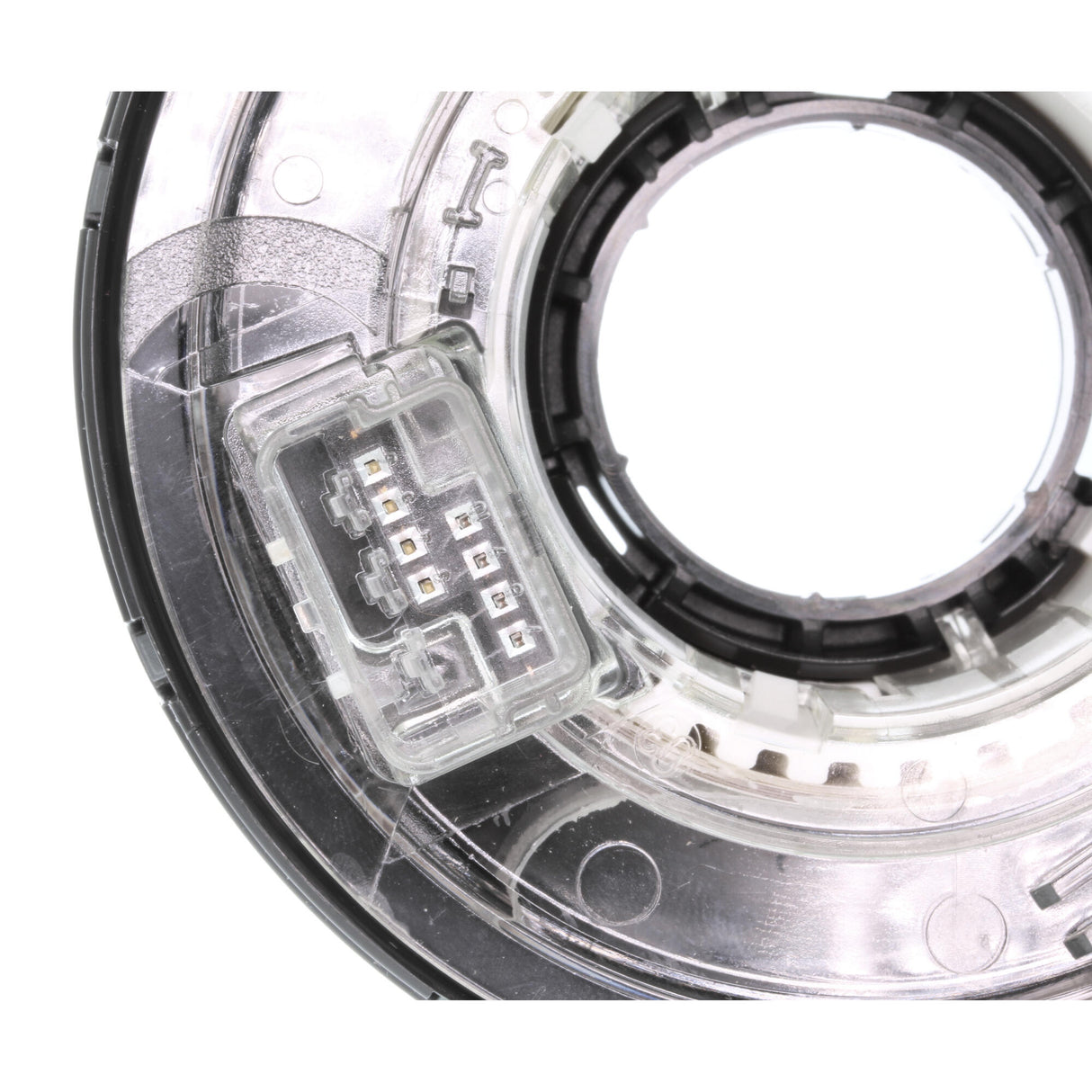 AUDI Clock Spring, airbag - VEMO V10-73-0202