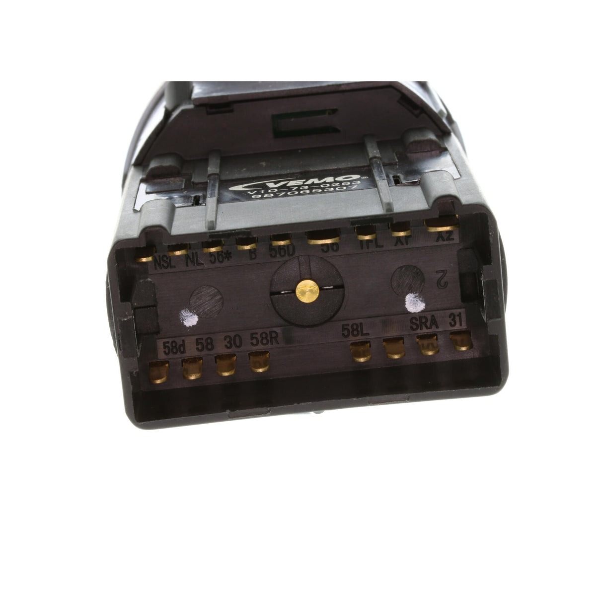 AUDI Switch, headlight - VEMO V10-73-0263