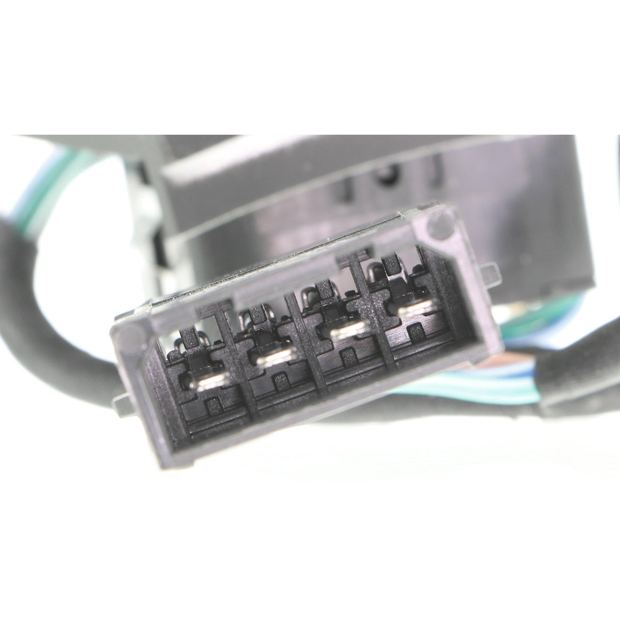 AUDI Switch, door lock system - VEMO V10-73-0283