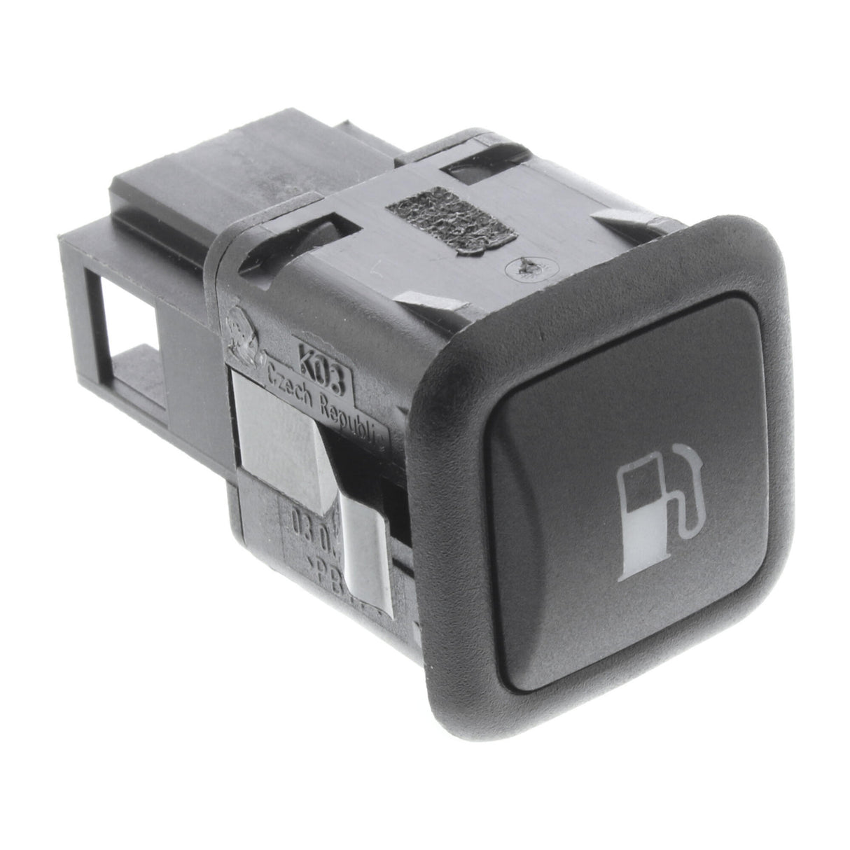 VW Switch, fuel filler flap release - VEMO V10-73-0452