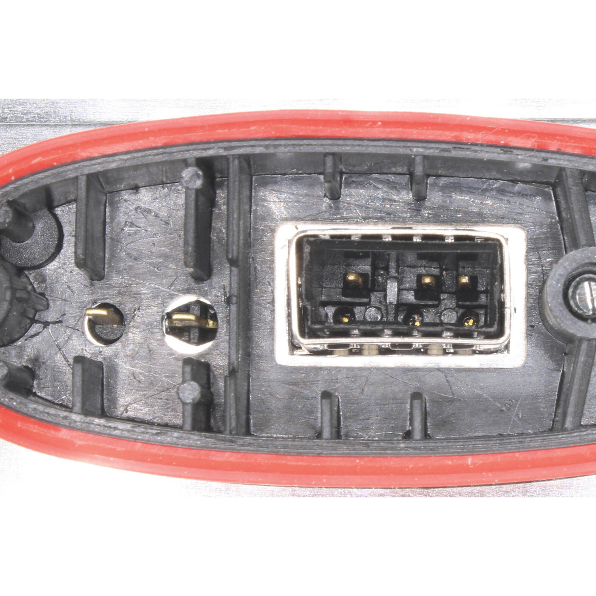 VW Control Unit, lights - VEMO V10-73-0495