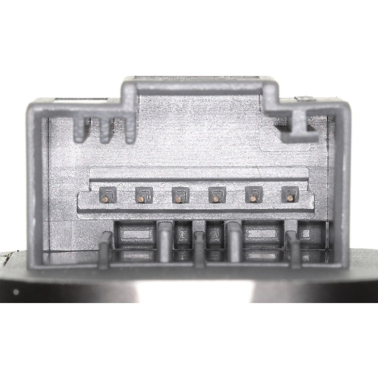 SKODA Switch, exterior rearview mirror adjustm - VEMO V10-73-0643