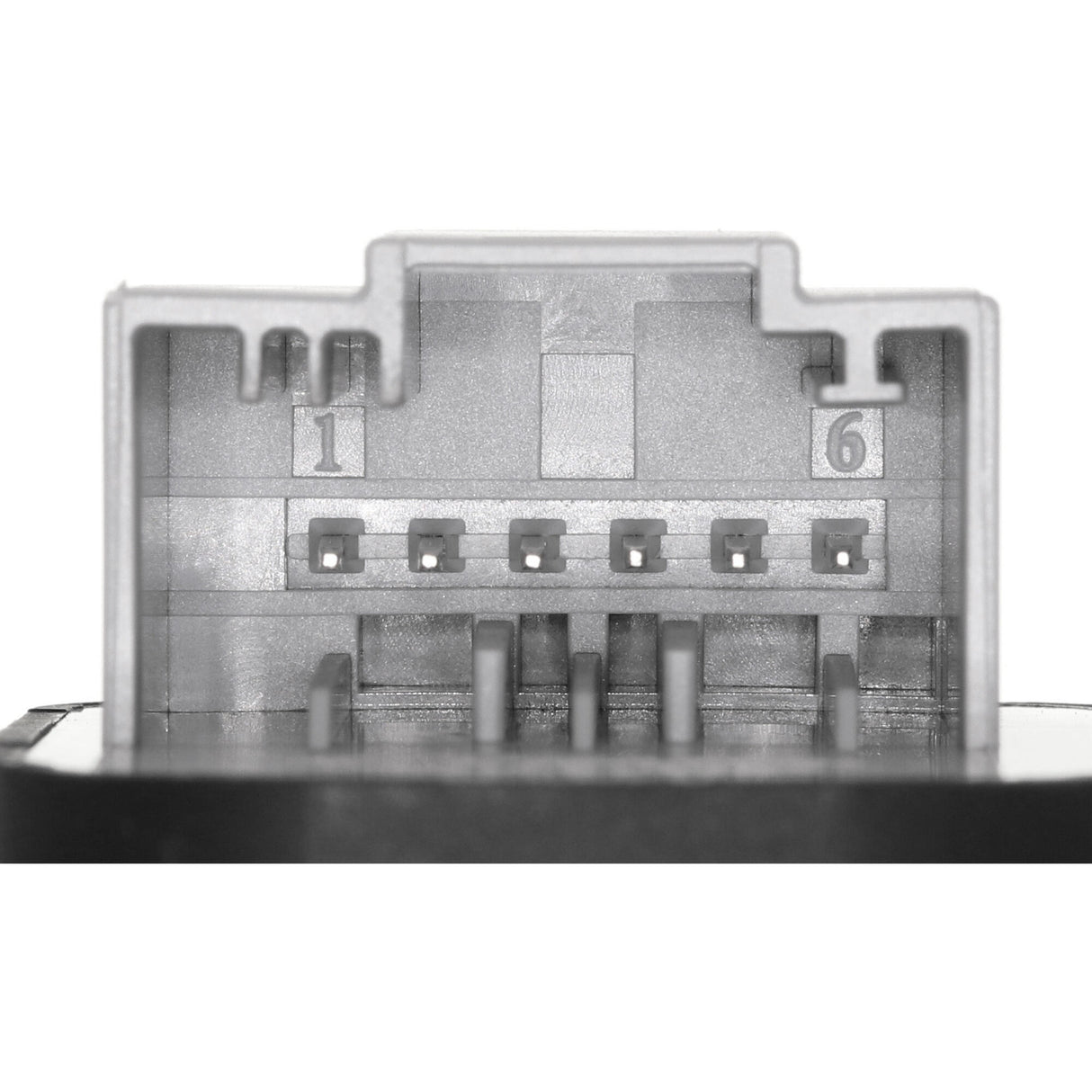 VAG Switch, exterior rearview mirror adjustm - VEMO V10-73-0656