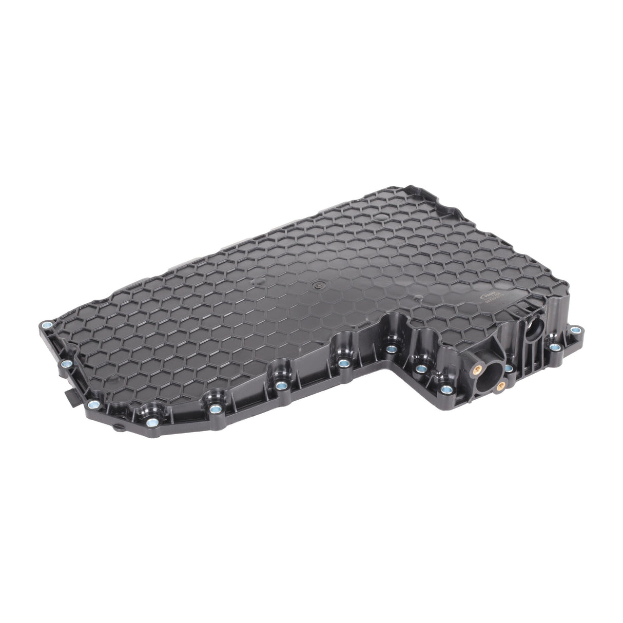 AUDI Oil sump, automatic transmission - VAICO V10-7368