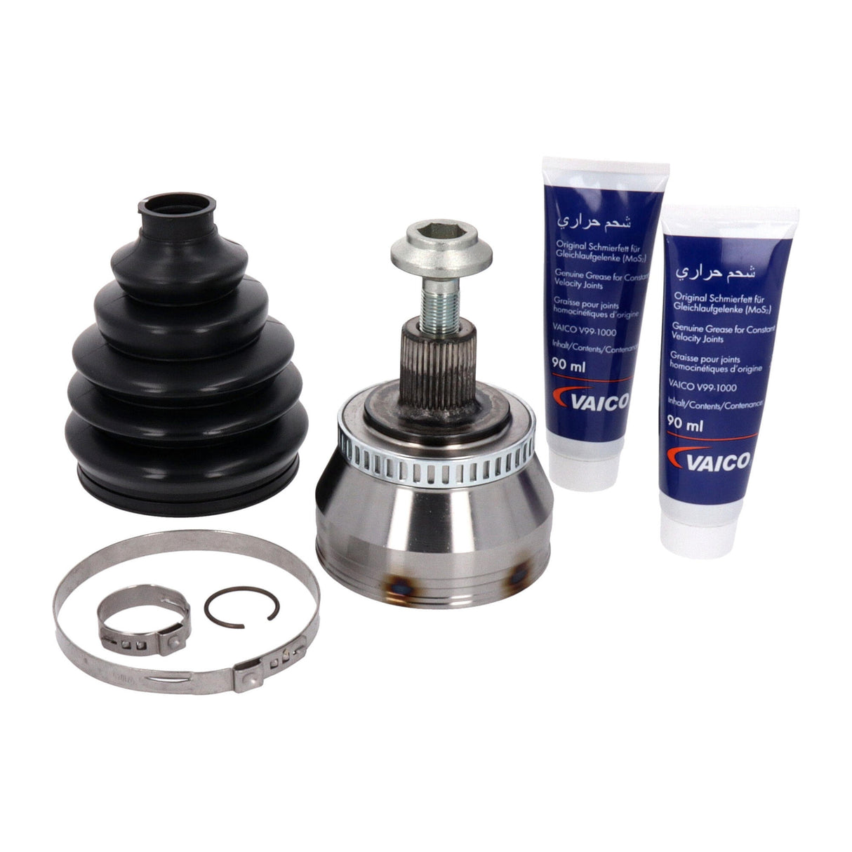 VW Joint Kit, drive shaft - VAICO V10-7431