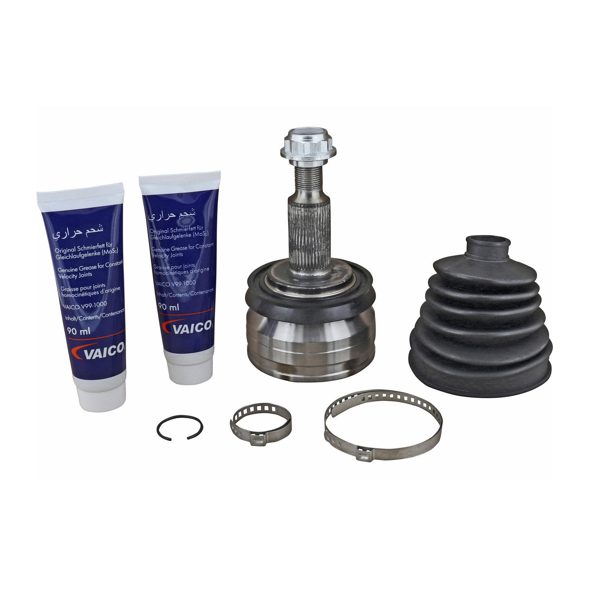 VW Joint Kit, drive shaft - VAICO V10-7432