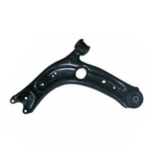 VW Control/Trailing Arm, wheel suspension - VAICO V10-7550