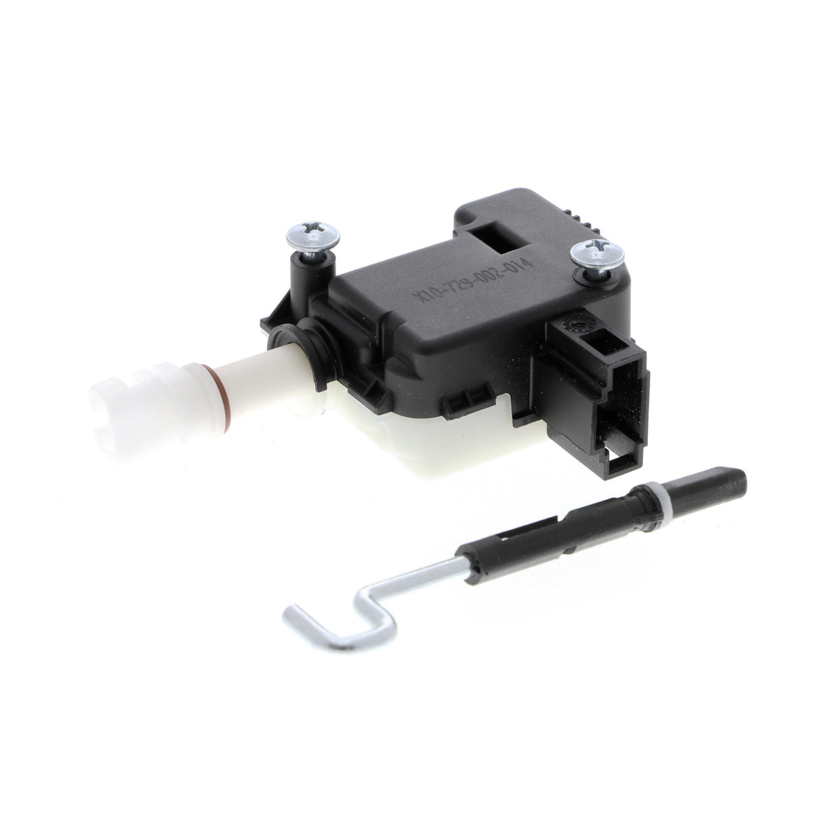 VW Actuator, central locking system - VEMO V10-77-0012