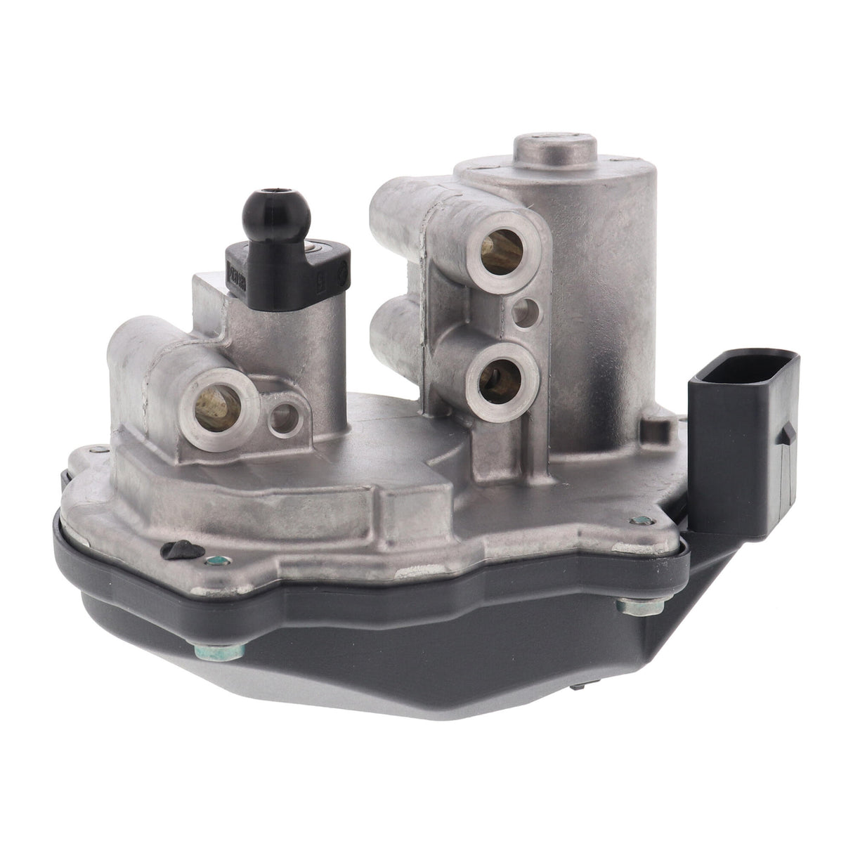 VW Control, change-over flap (induction pip - VEMO V10-77-0025