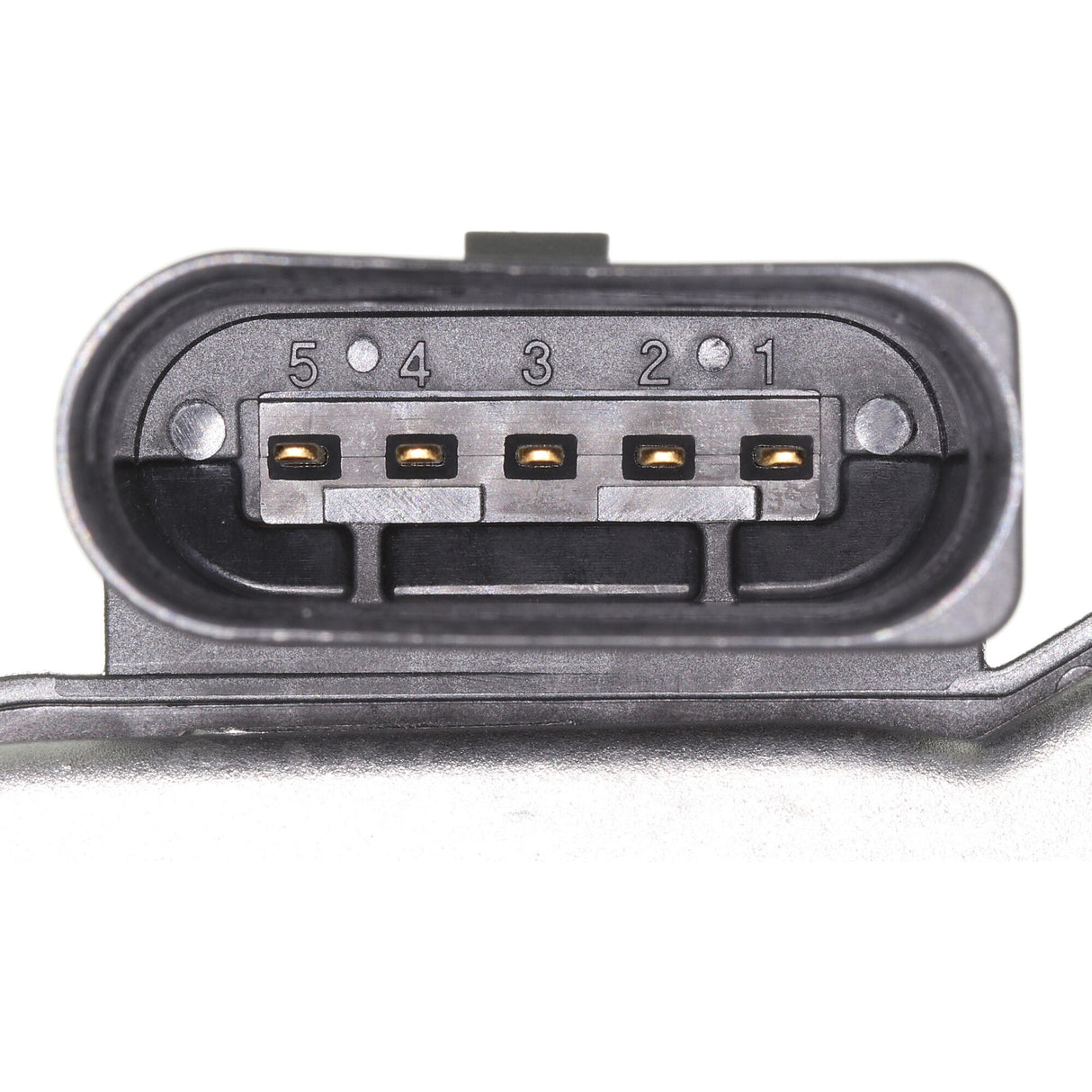 VW Control, change-over flap (induction pip - VEMO V10-77-0025