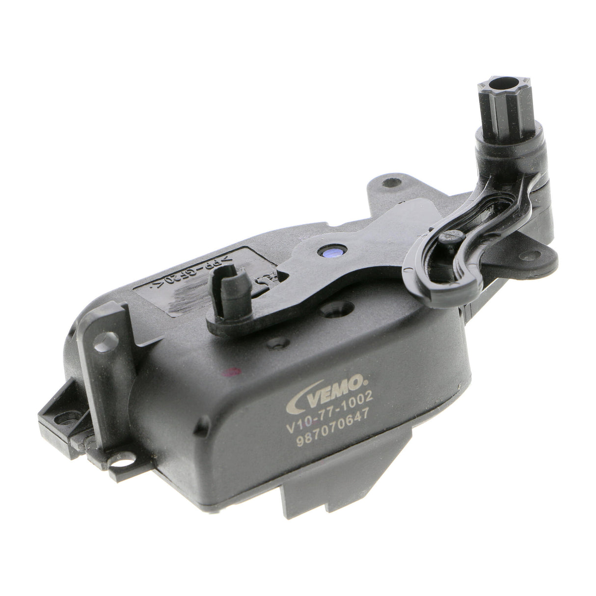 AUDI Actuator, blending flap - VEMO V10-77-1002